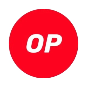 Optimism icon